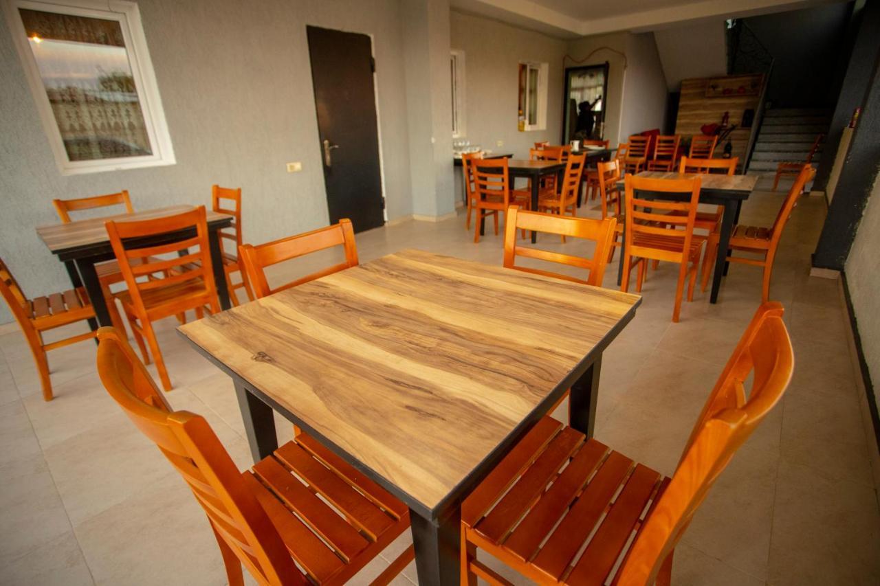 Hotel Pollux Batumi Zewnętrze zdjęcie