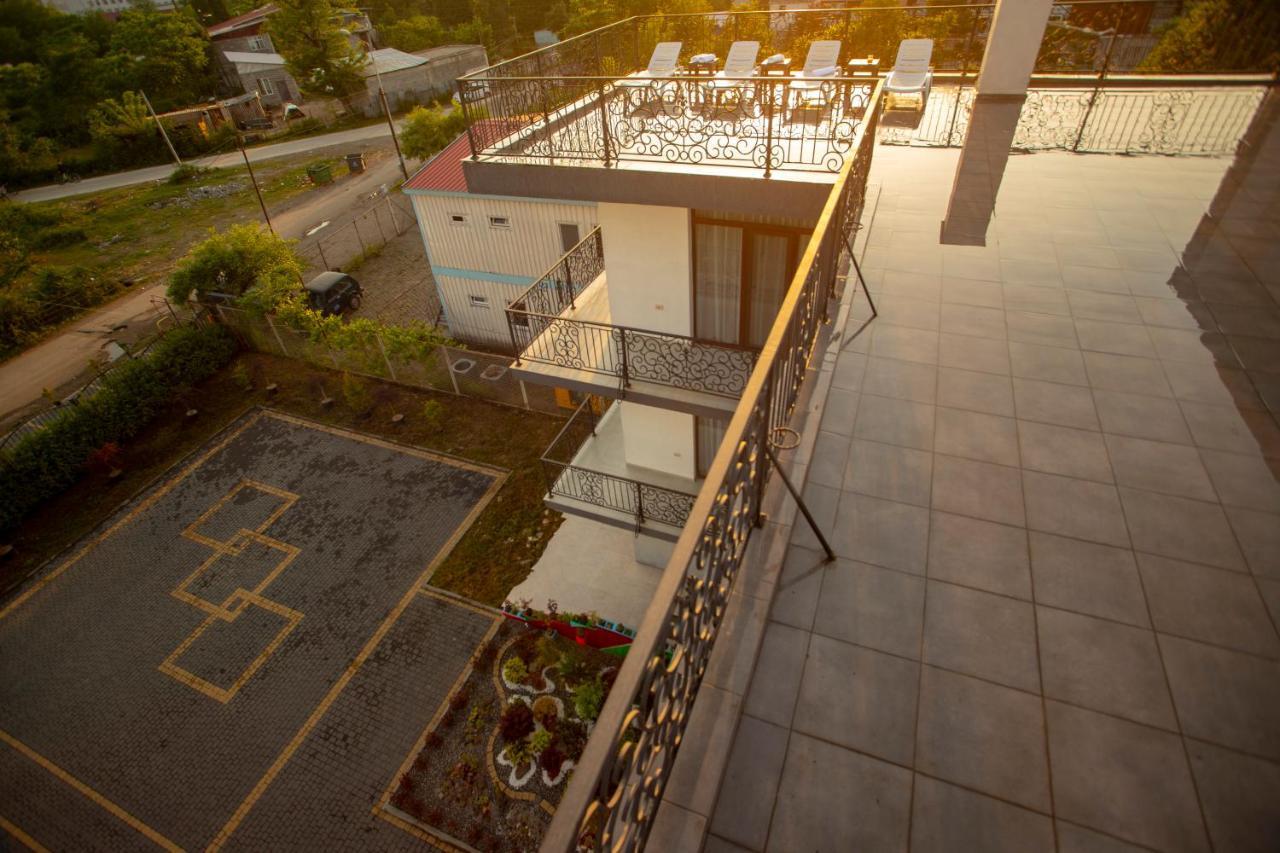 Hotel Pollux Batumi Zewnętrze zdjęcie