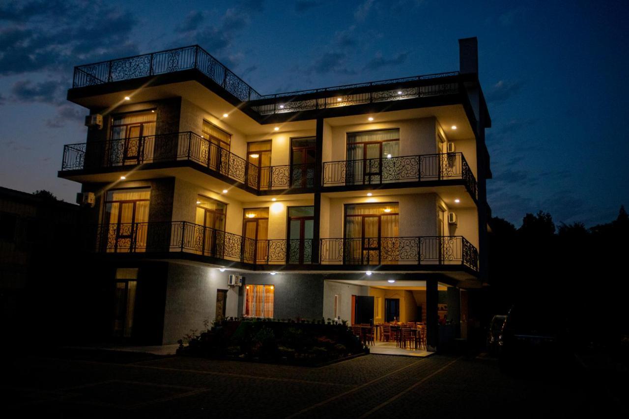 Hotel Pollux Batumi Zewnętrze zdjęcie