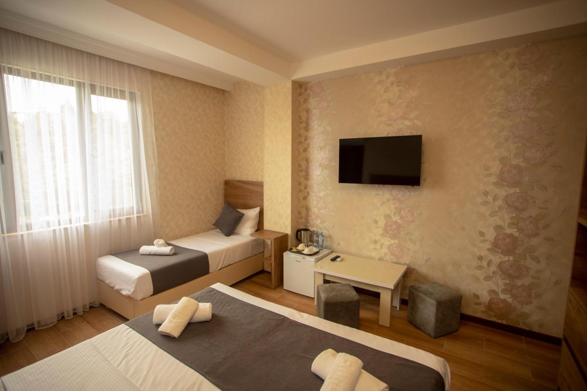 Hotel Pollux Batumi Zewnętrze zdjęcie