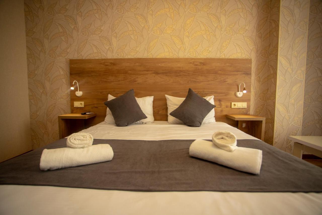 Hotel Pollux Batumi Zewnętrze zdjęcie