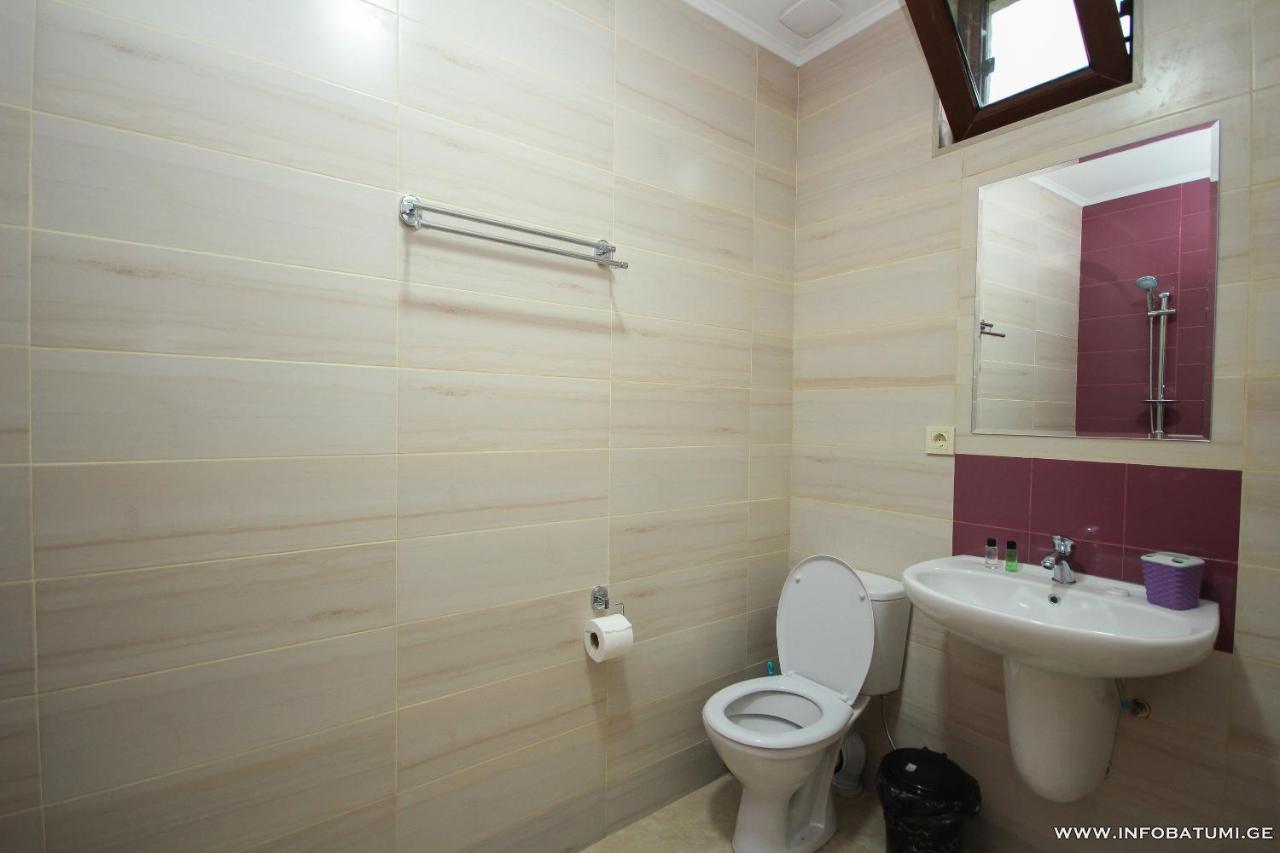 Hotel Pollux Batumi Zewnętrze zdjęcie