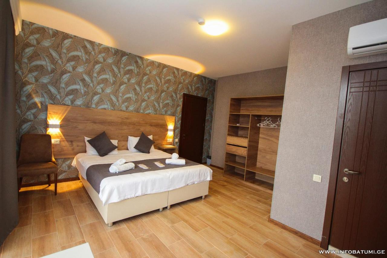 Hotel Pollux Batumi Zewnętrze zdjęcie