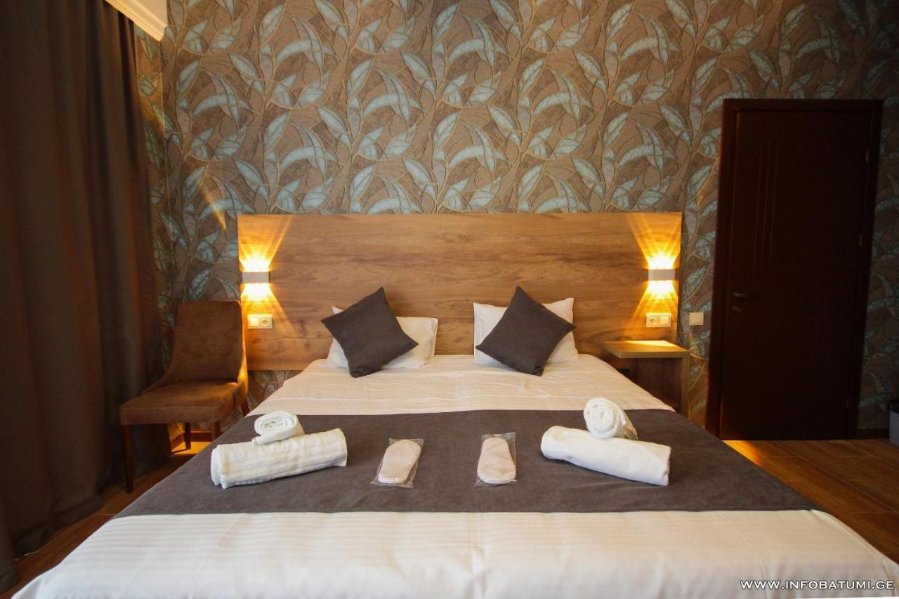 Hotel Pollux Batumi Zewnętrze zdjęcie